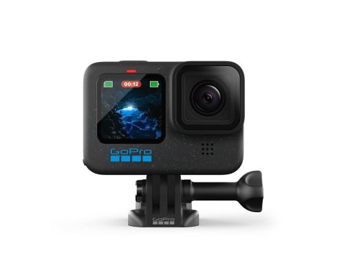 Экшн-камера GoPro HERO12 Black (CHDHX-121-RW) фото №2
