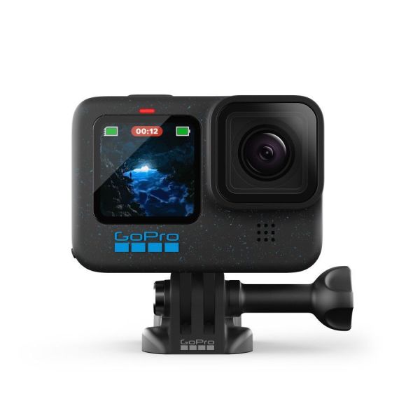 Экшн-камера GoPro HERO12 Black (CHDHX-121-RW) фото №2