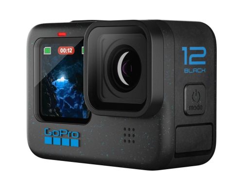 Экшн-камера GoPro HERO12 Black (CHDHX-121-RW) фото №3