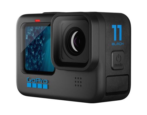 Экшн-камера GoPro HERO11 Black (CHDHX-111-RW, CHDHX-112-RW) фото №2