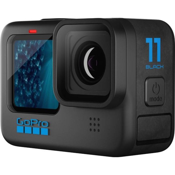Экшн-камера GoPro HERO11 Black (CHDHX-111-RW, CHDHX-112-RW) фото №2