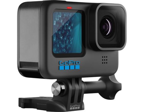 Экшн-камера GoPro HERO11 Black (CHDHX-111-RW, CHDHX-112-RW) фото №3