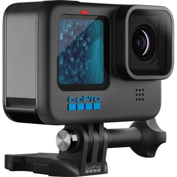 Экшн-камера GoPro HERO11 Black (CHDHX-111-RW, CHDHX-112-RW) фото №3