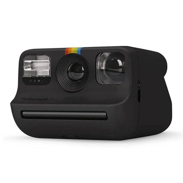 Фотоаппарат Polaroid Go Gen 2 Black (9096) фото №2