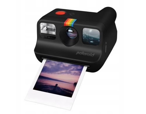 Фотоаппарат Polaroid Go Gen 2 Black (9096) фото №3