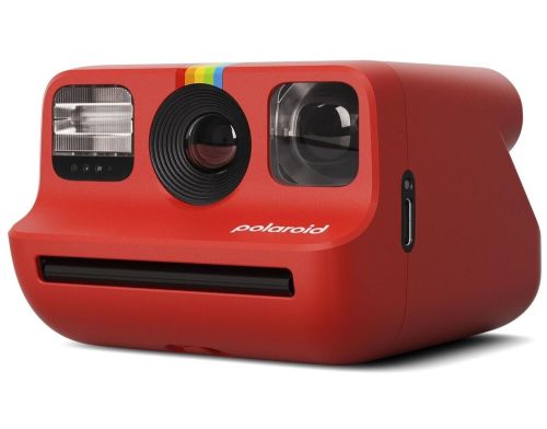 Фотоаппарат Polaroid Go Gen 2 Red (9098) фото №2