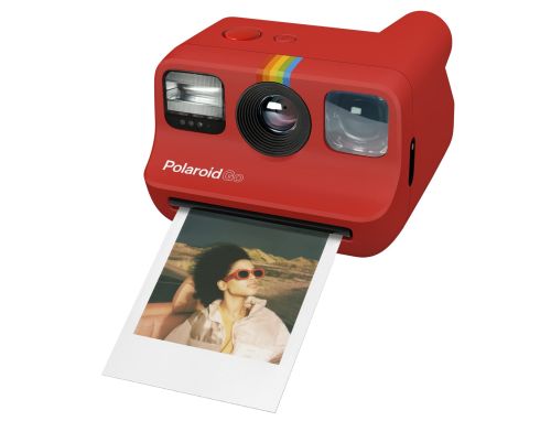 Фотоаппарат Polaroid Go Gen 2 Red (9098) фото №3