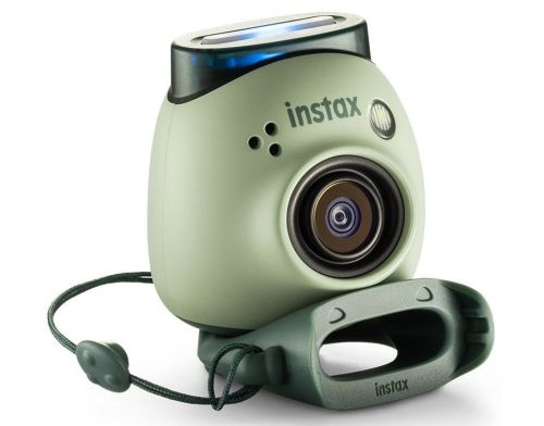 Фотоапарат CMOS Fujifilm Instax Pal Pistachio Green (16812572) фото №2