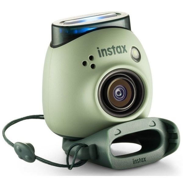 Фотоапарат CMOS Fujifilm Instax Pal Pistachio Green (16812572) фото №2