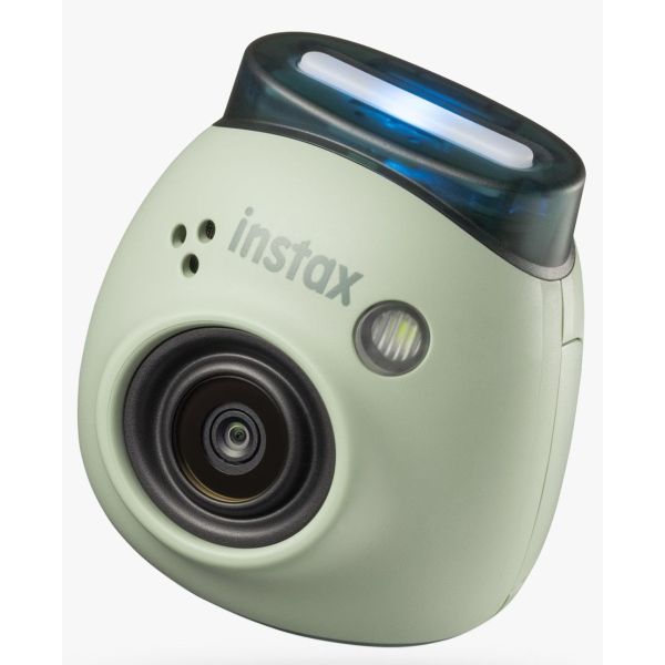 Фотоапарат CMOS Fujifilm Instax Pal Pistachio Green (16812572) фото №3