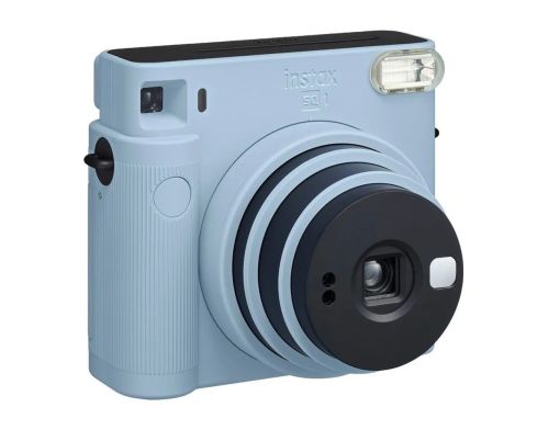 Фотоаппарат Fujifilm Instax Square SQ1 Glacier Blue (16672142) фото №3