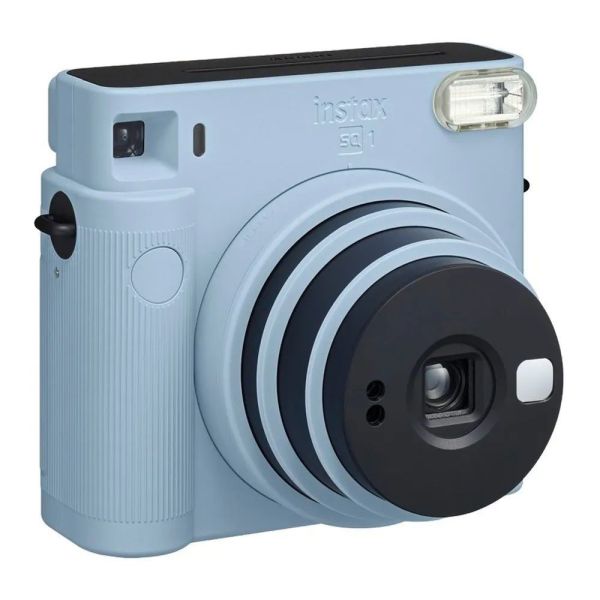 Фотоаппарат Fujifilm Instax Square SQ1 Glacier Blue (16672142) фото №3