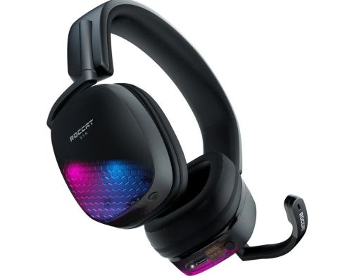 Наушники с микрофоном ROCCAT SYN Max Air Black (ROC-14-155-02) фото №2