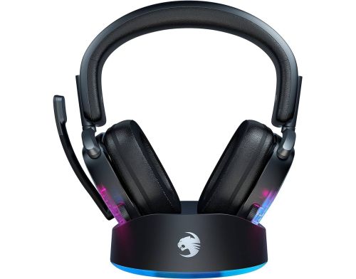 Наушники с микрофоном ROCCAT SYN Max Air Black (ROC-14-155-02) фото №3