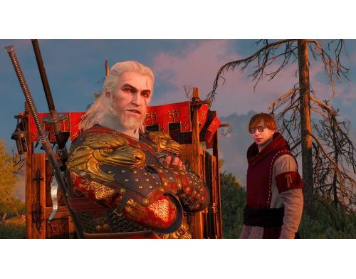 Игра The Witcher 3 Wild Hunt Complete Edition PS5 Английская версия Б.У. фото №2
