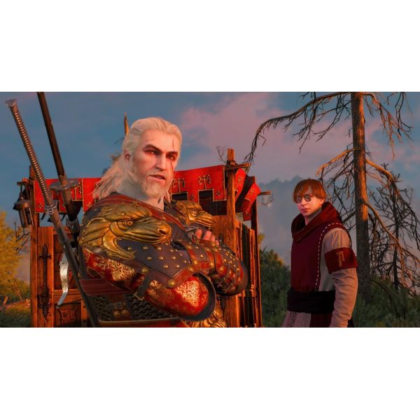 Игра The Witcher 3 Wild Hunt Complete Edition PS5 Английская версия Б.У. фото №2