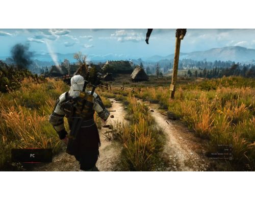 Игра The Witcher 3 Wild Hunt Complete Edition PS5 Английская версия Б.У. фото №4