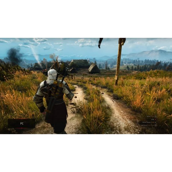 Игра The Witcher 3 Wild Hunt Complete Edition PS5 Английская версия Б.У. фото №4