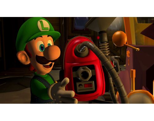 Игра Luigi's Mansion 2 HD Nintendo Switch фото №2