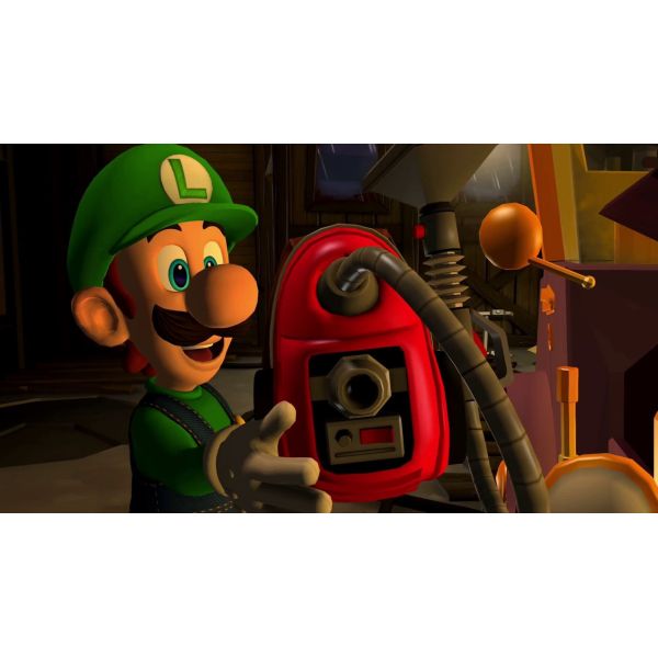 Игра Luigi's Mansion 2 HD Nintendo Switch фото №2