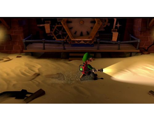 Игра Luigi's Mansion 2 HD Nintendo Switch фото №3