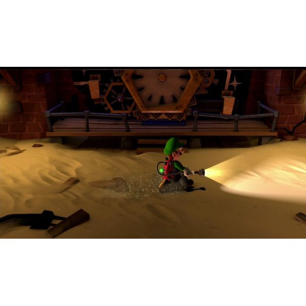 Игра Luigi's Mansion 2 HD Nintendo Switch фото №3