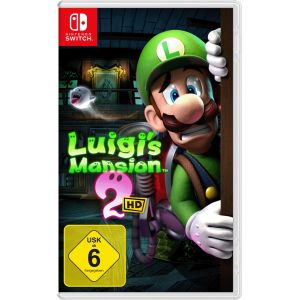 Игра Luigi's Mansion 2 HD Nintendo Switch