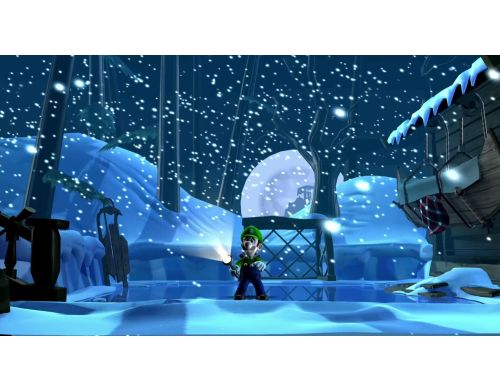 Игра Luigi's Mansion 2 HD Nintendo Switch фото №5