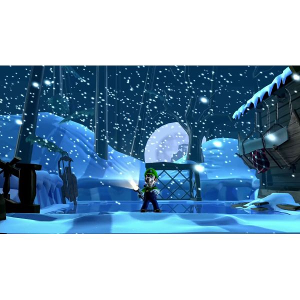 Игра Luigi's Mansion 2 HD Nintendo Switch фото №5