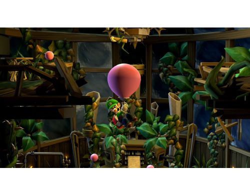 Игра Luigi's Mansion 2 HD Nintendo Switch фото №6