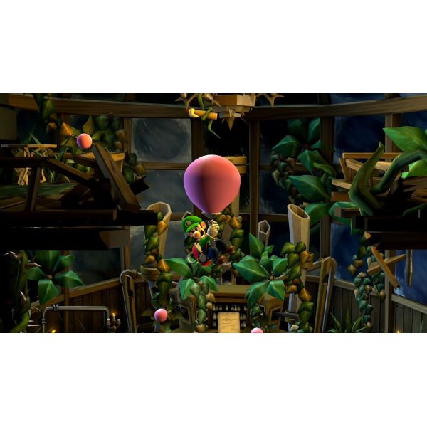 Игра Luigi's Mansion 2 HD Nintendo Switch фото №6