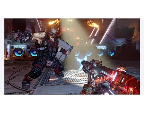 Игра Borderlands 3 Ultimate Edition Nintendo Switch русская версия фото №2