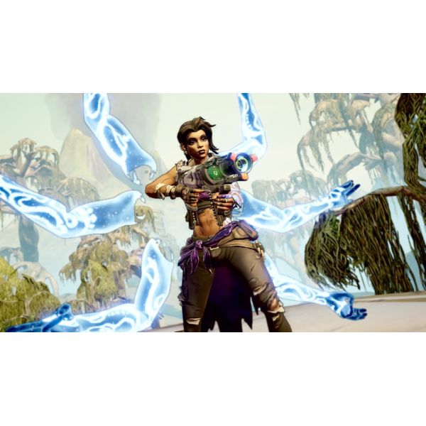 Игра Borderlands 3 Ultimate Edition Nintendo Switch русская версия фото №3