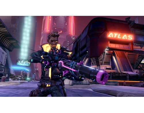 Игра Borderlands 3 Ultimate Edition Nintendo Switch русская версия фото №5