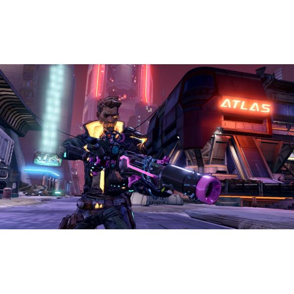 Игра Borderlands 3 Ultimate Edition Nintendo Switch русская версия фото №5