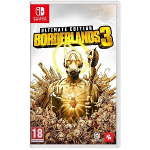 Игра Borderlands 3 Ultimate Edition Nintendo Switch русская версия