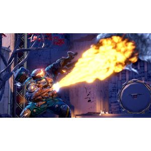 Игра Borderlands 3 Ultimate Edition Nintendo Switch русская версия