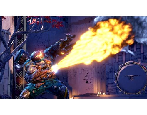 Игра Borderlands 3 Ultimate Edition Nintendo Switch русская версия фото №6