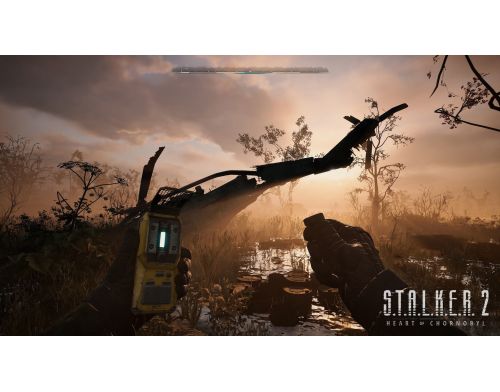 Игра S.T.A.L.K.E.R. 2 Limited Edition Xbox Series X Украинская версия фото №2