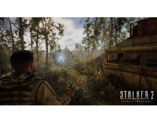 Игра S.T.A.L.K.E.R. 2 Limited Edition Xbox Series X Украинская версия фото №3