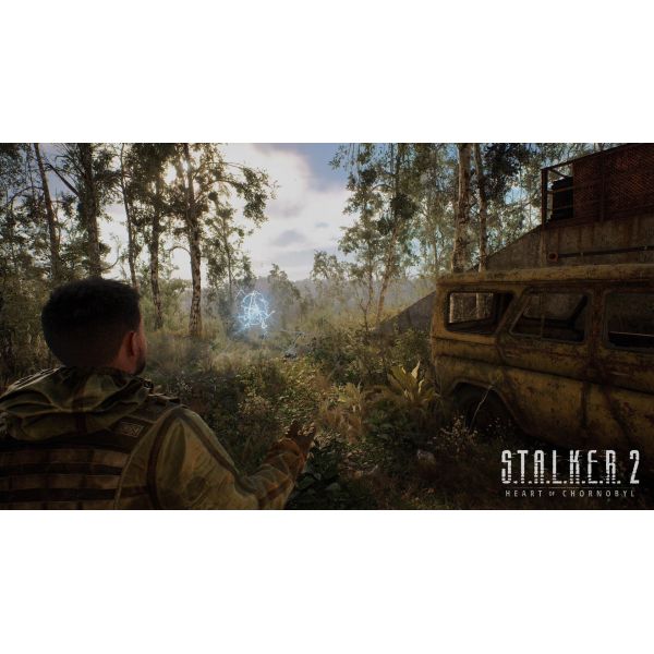 Игра S.T.A.L.K.E.R. 2 Limited Edition Xbox Series X Украинская версия фото №3