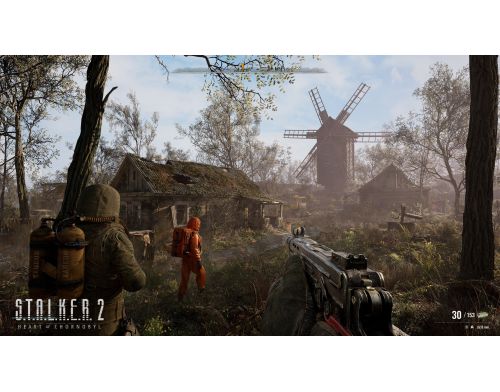 Игра S.T.A.L.K.E.R. 2 Limited Edition Xbox Series X Украинская версия фото №5