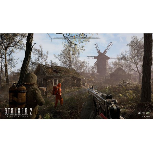 Игра S.T.A.L.K.E.R. 2 Limited Edition Xbox Series X Украинская версия фото №5