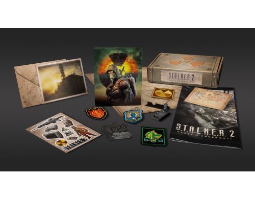 Игра S.T.A.L.K.E.R. 2 Limited Edition Xbox Series X Украинская версия фото №6