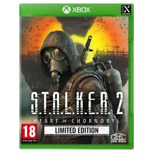 Игра S.T.A.L.K.E.R. 2 Limited Edition Xbox Series X Украинская версия
