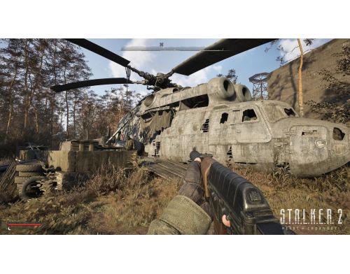 Игра S.T.A.L.K.E.R. 2 Collector's Edition Xbox Series X фото №5