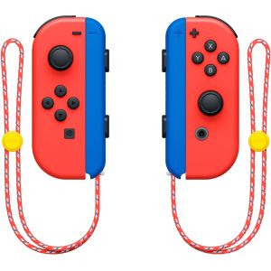 Портативная игровая консоль Nintendo Switch Mario Red & Blue Edition + Оригинальный чехол