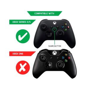 Зарядная станция Xbox Series S Controller Charging Stand White