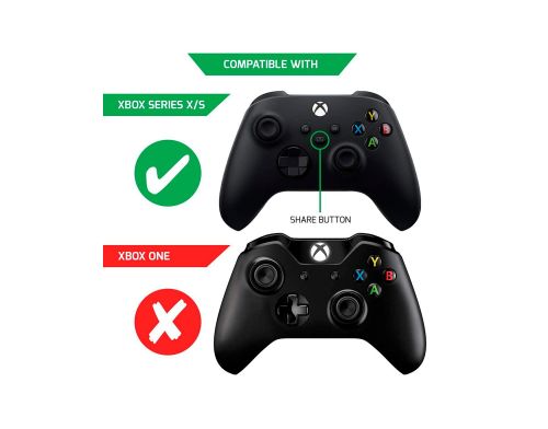Зарядная станция Xbox Series S Controller Charging Stand White фото №3