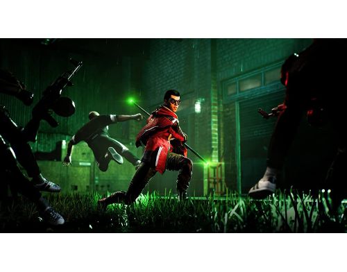 Игра Gotham Knights PS5 фото №2